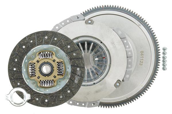 Kit d'embrayage + Volant moteur AISIN ref. SWZ-119